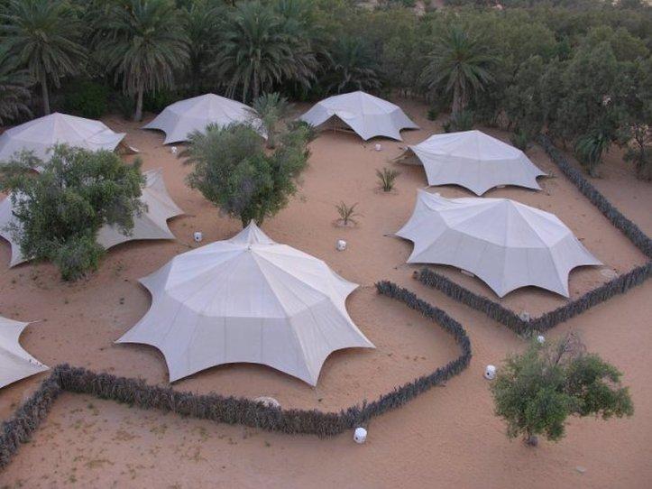 Campement Yadis Ksar Ghilane Kemudahan gambar