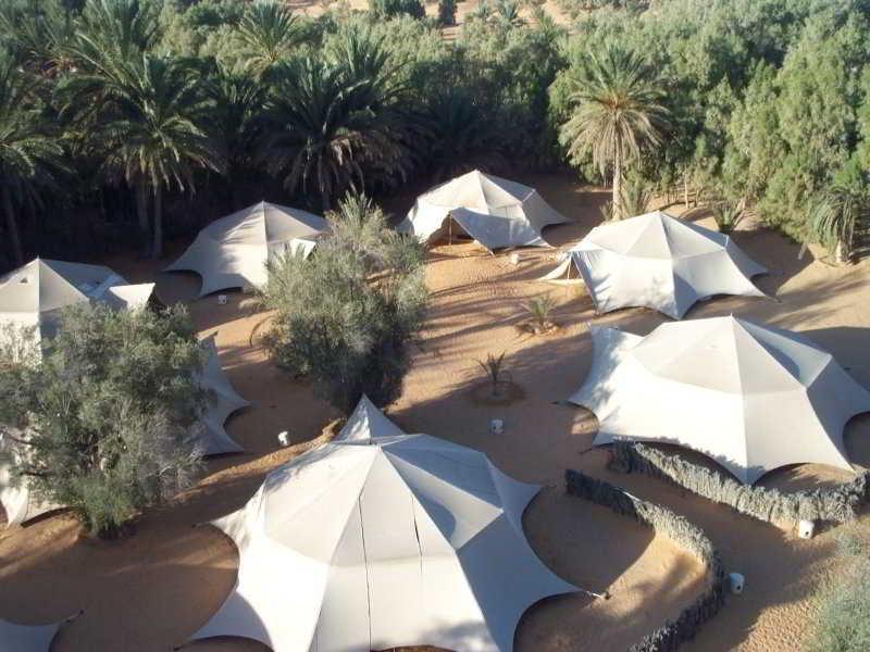 Campement Yadis Ksar Ghilane Luaran gambar