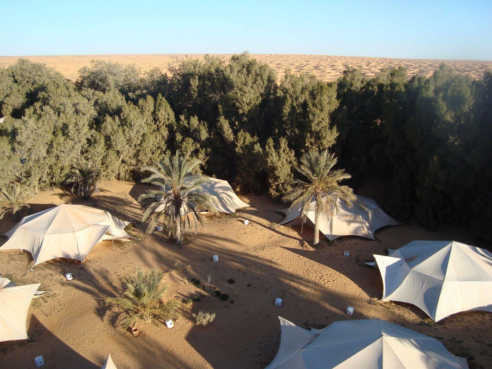 Campement Yadis Ksar Ghilane Luaran gambar