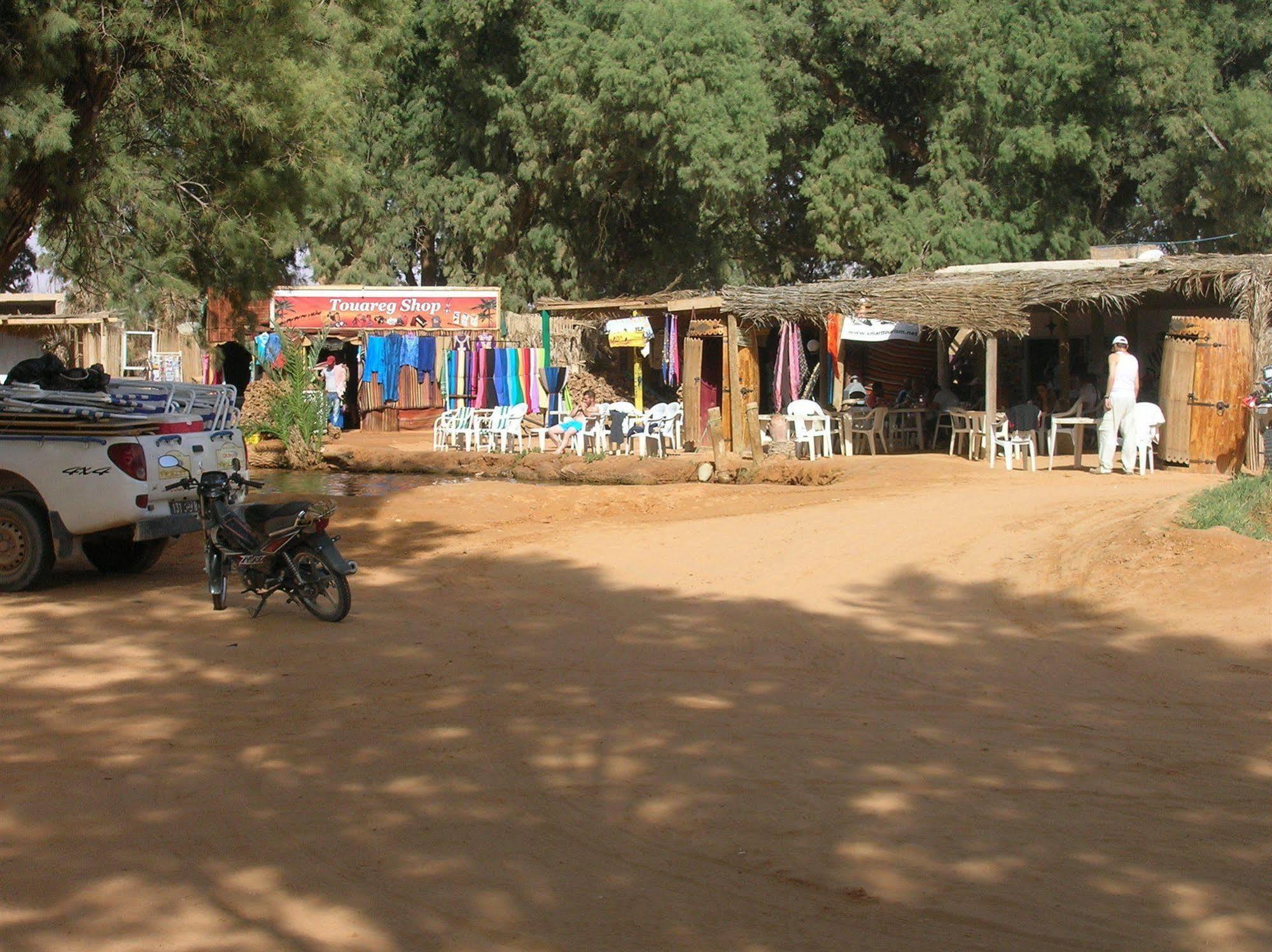 Campement Yadis Ksar Ghilane Luaran gambar